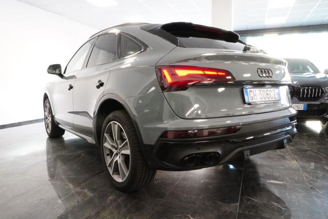 AUDI Q5 SPB 50 TDI quattro tiptronic S line plus TETTO