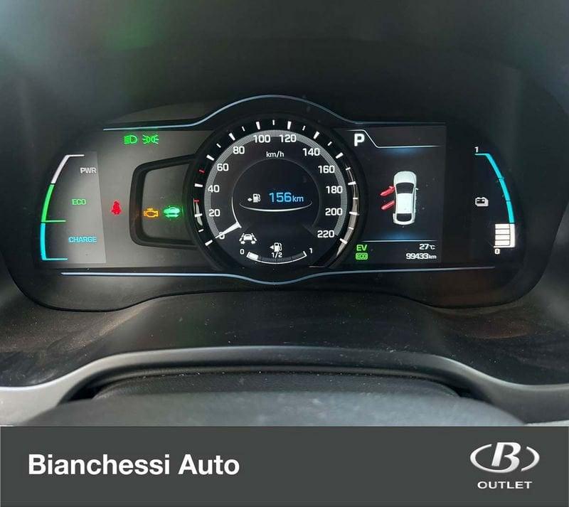 Hyundai Ioniq 1.6 Plug-in Hybrid DCT Comfort