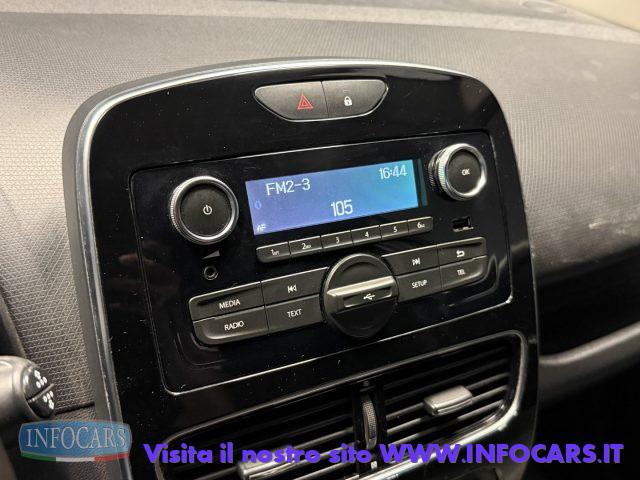 RENAULT Clio 1.5 dCi 8V 75CV Start&Stop 5 porte Van