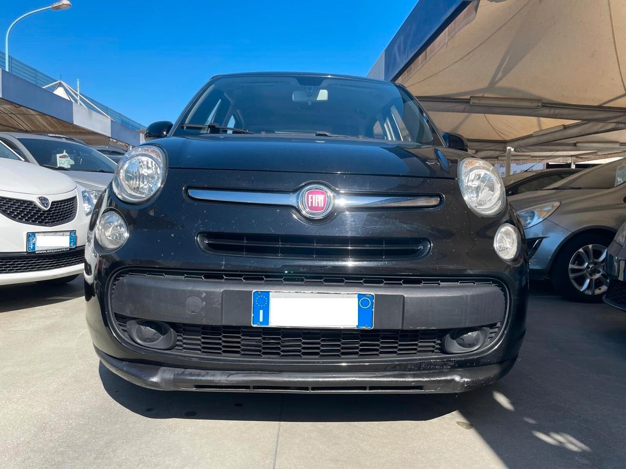 FIAT 500L 1,3 MJ !
