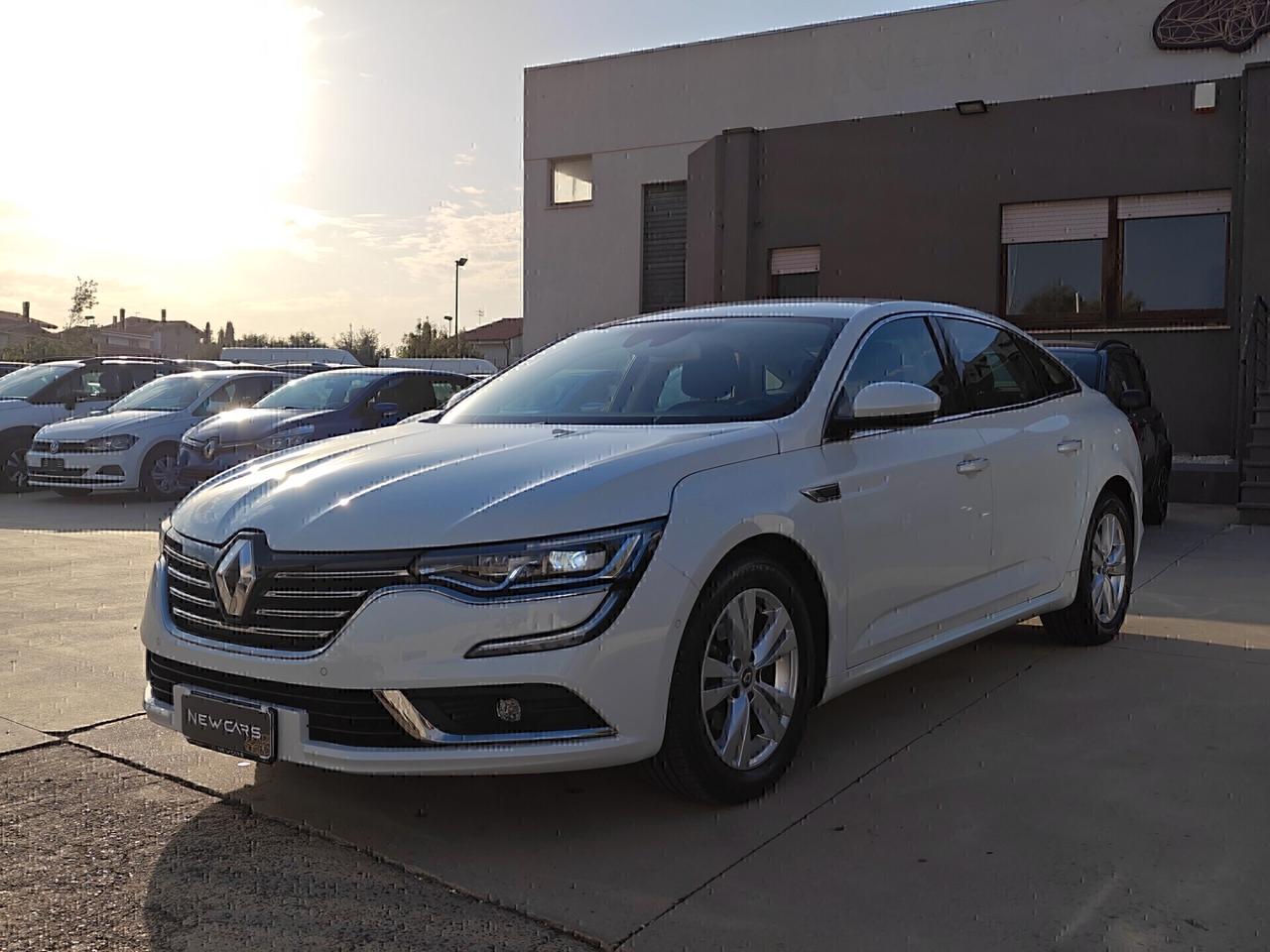 Renault Talisman dCi 8V 110 CV Zen