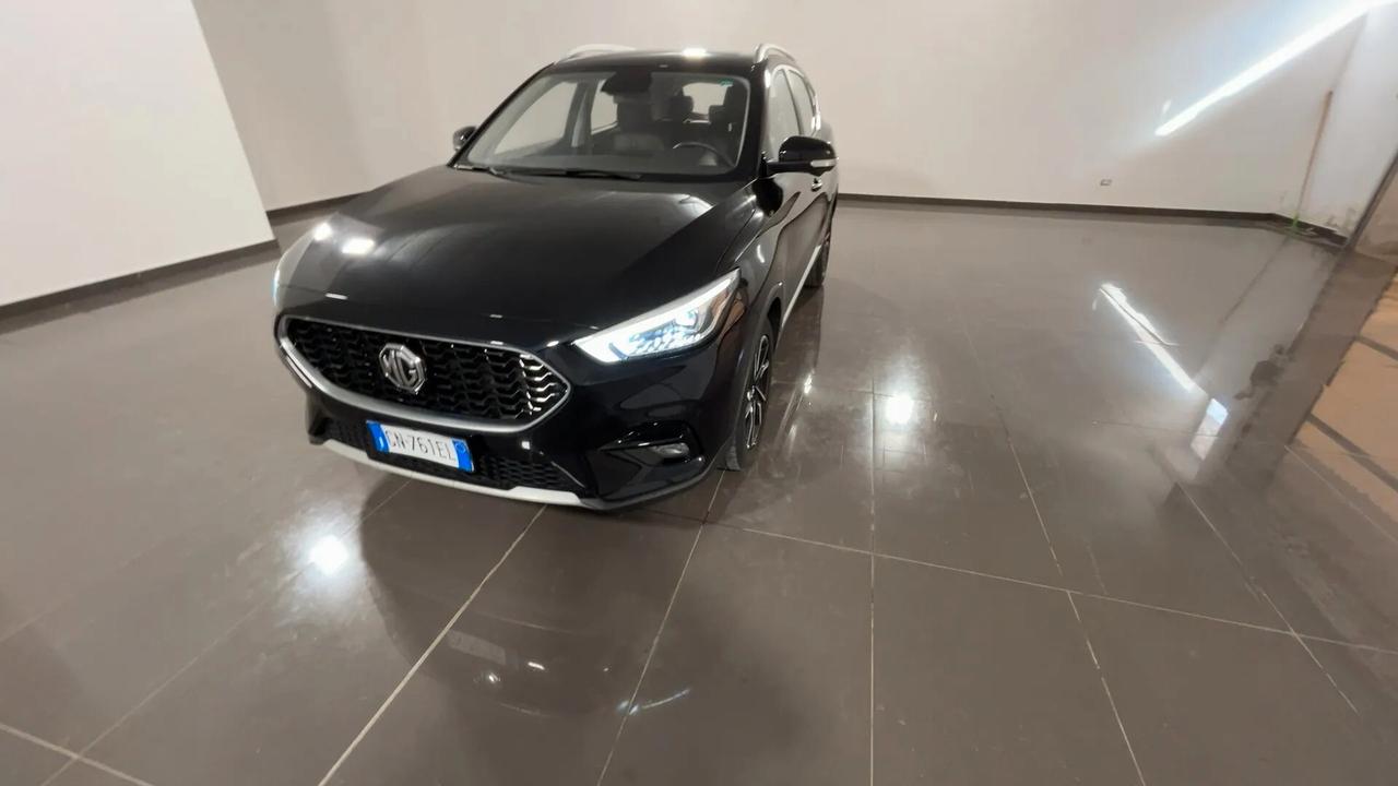 Mg ZS 1.5 VTi-tech Luxury
