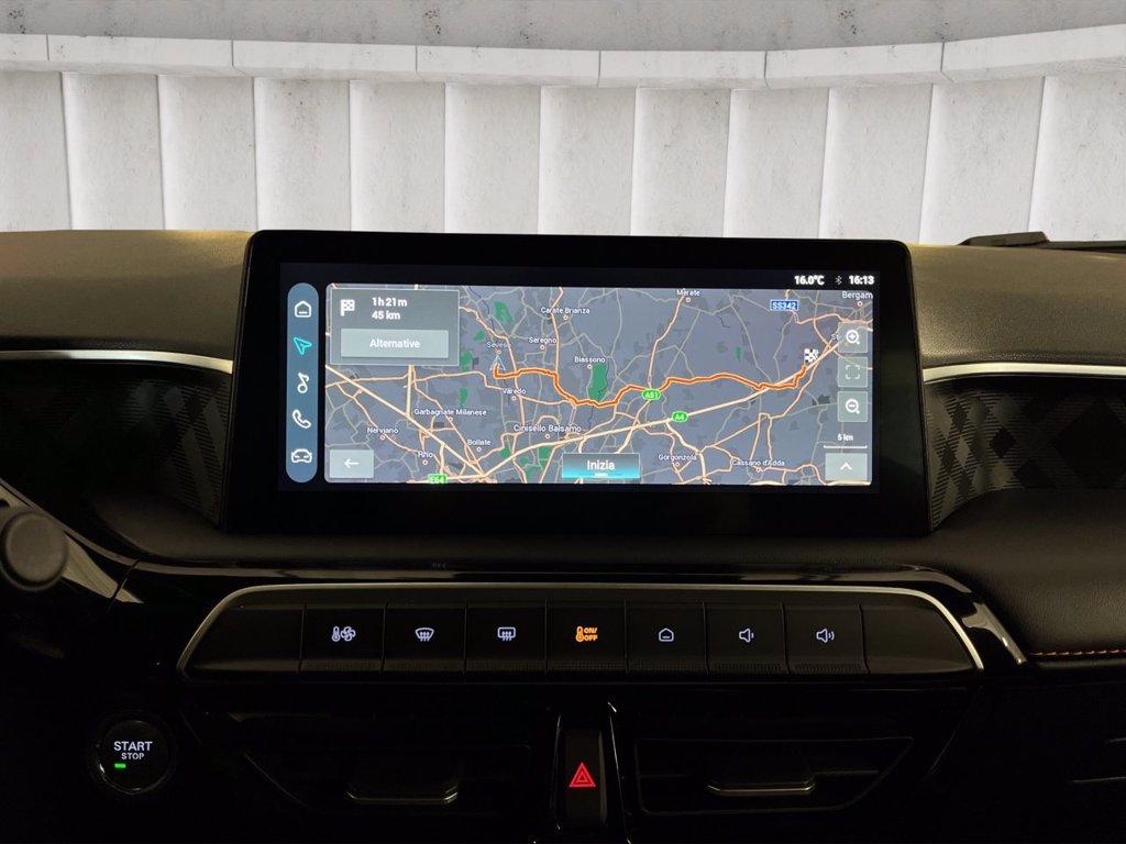 MG MG3 1.5 hybrid+ Luxury auto del 2024