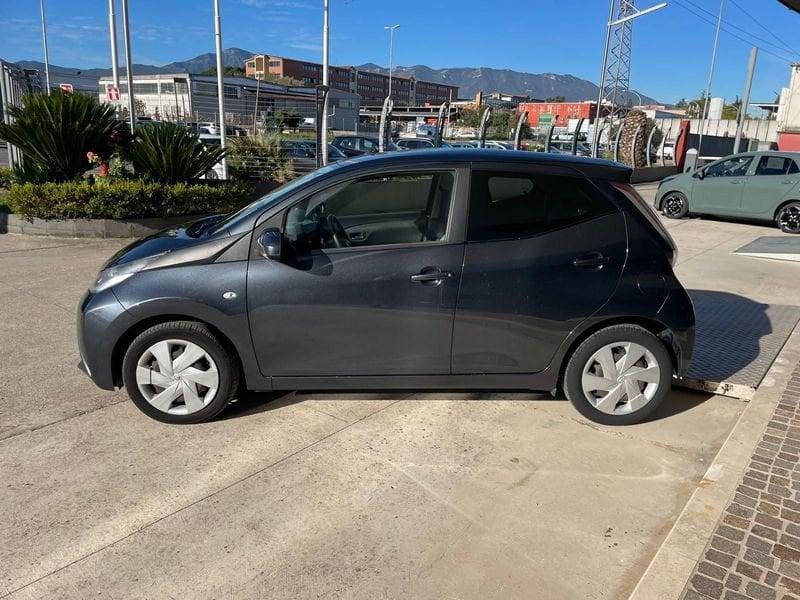 Toyota Aygo Aygo 1.0 VVT-i 69 CV 5 porte x-business