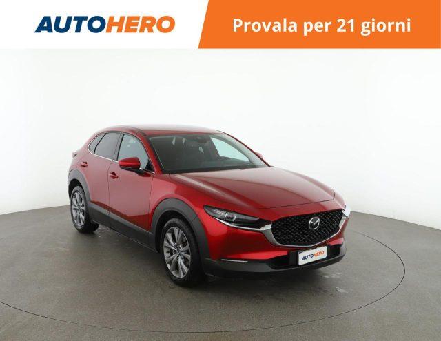 MAZDA CX-30 2.0L e-Skyactiv-X M Hybrid 2WD Exceed