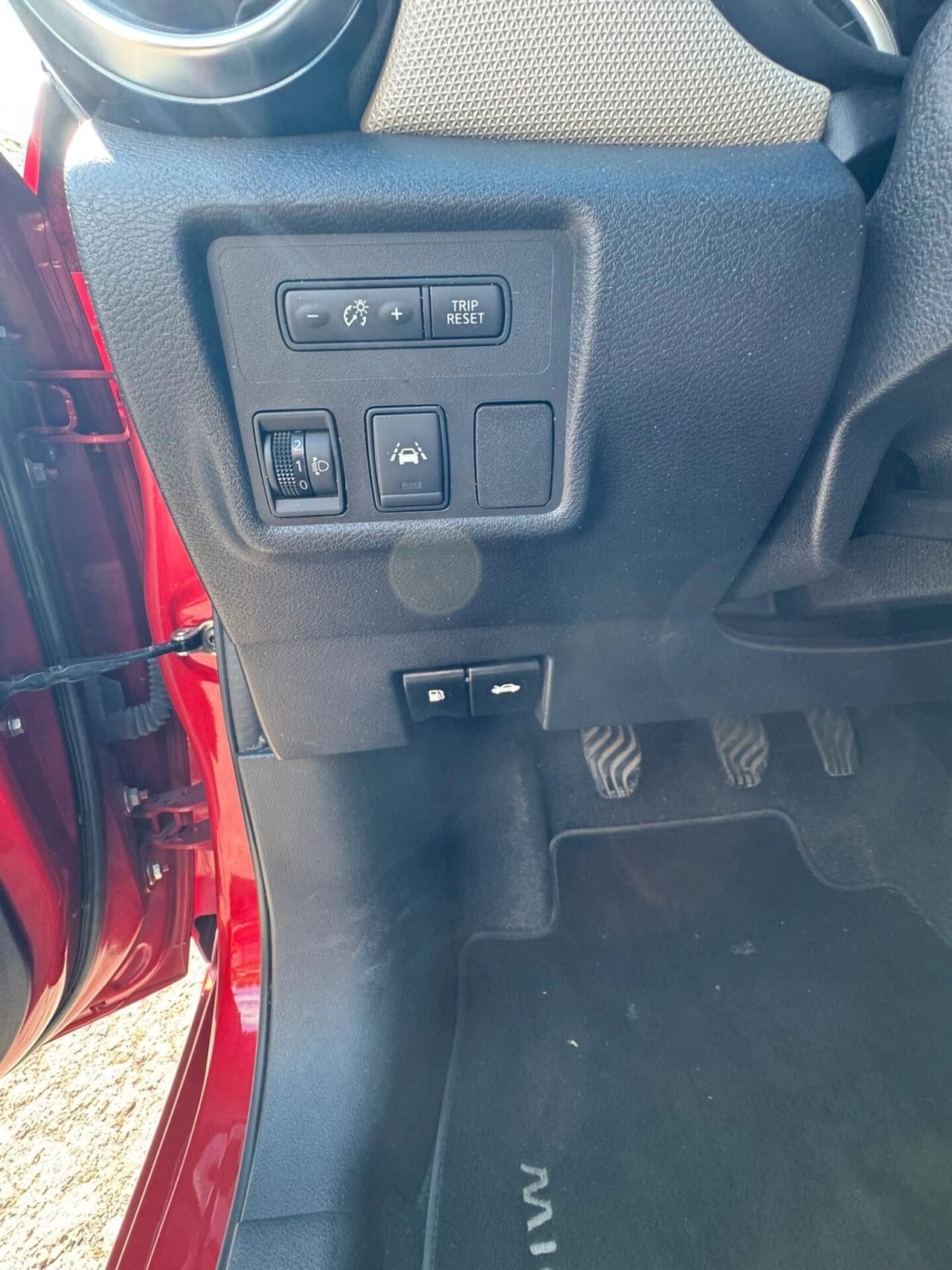 Nissan Micra 1.5 dCi 8V 5 porte N-Connecta