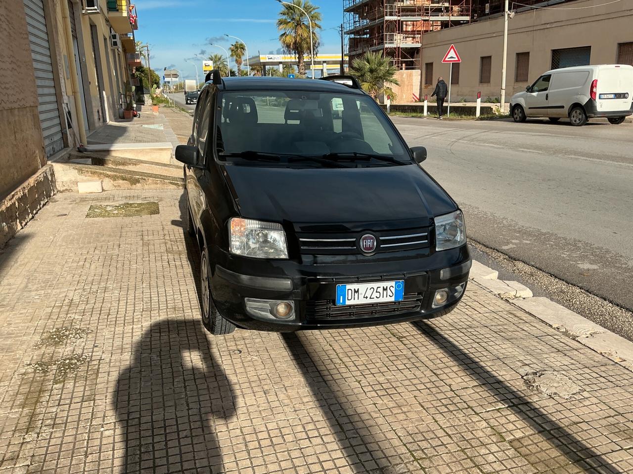 Fiat Panda 1.2 Alessi