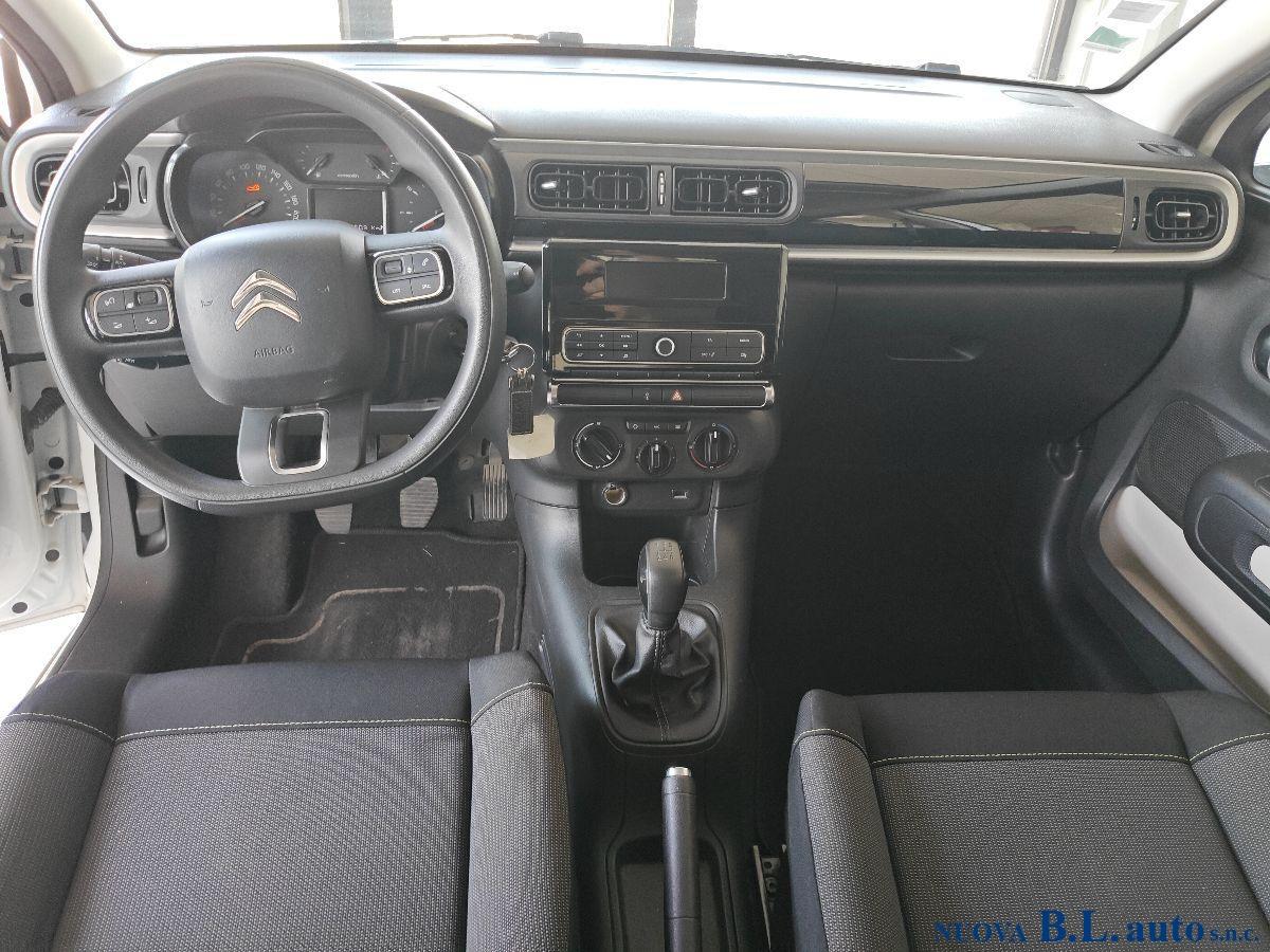 CITROEN - C3 - PureTech 82 S&S Feel