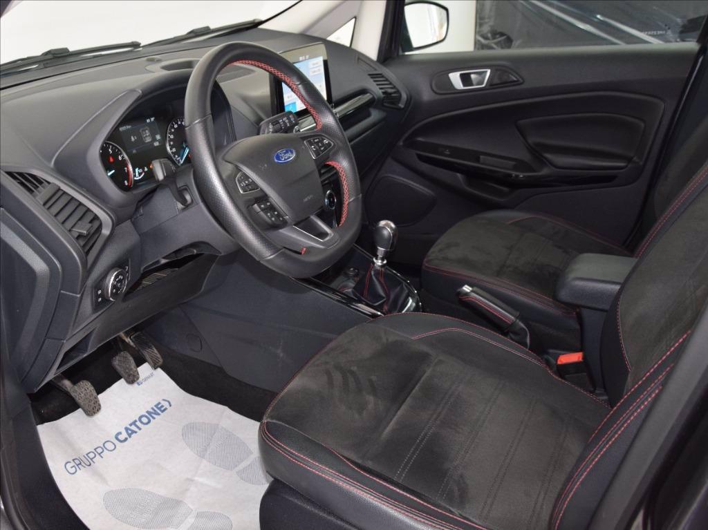FORD EcoSport 1.0 ecoboost ST-Line s&s 125cv del 2022