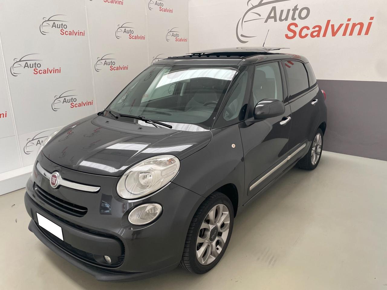 Fiat 500L 1.3 Multijet 85 CV Panoramic Edition Grigio Moda