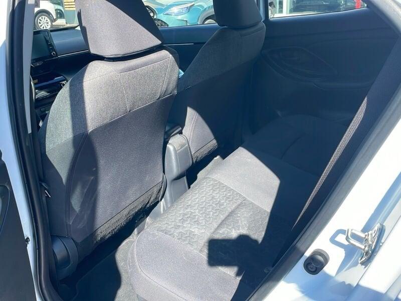 Toyota Yaris Cross 1.5H (116 CV) E-CVT Active