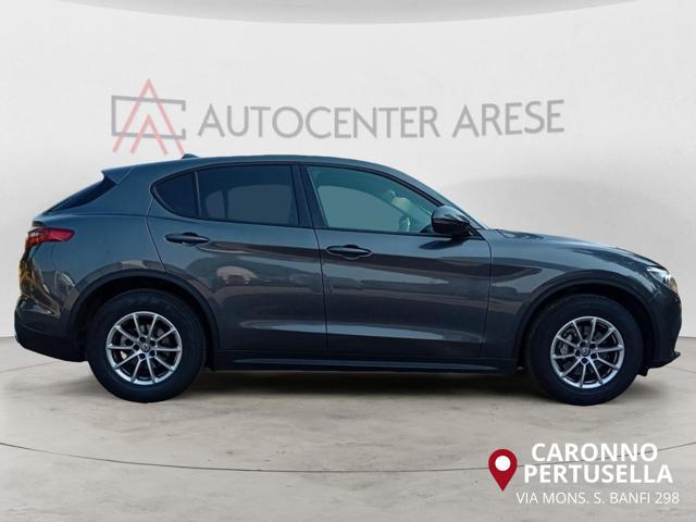 ALFA ROMEO Stelvio 2.2 Turbodiesel 190 CV AT8 Q4 Business