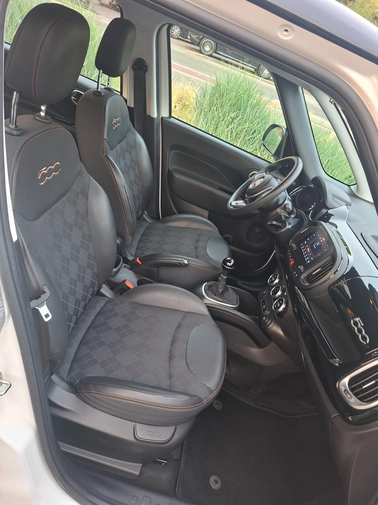 Fiat 500L 1.3 Multijet 95 CV Business