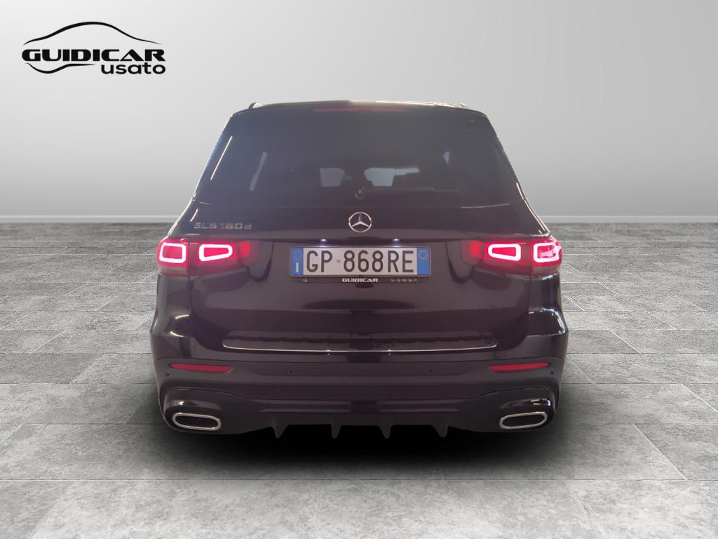 Mercedes-Benz GLB - X247 2019 - GLB 180 d Premium auto