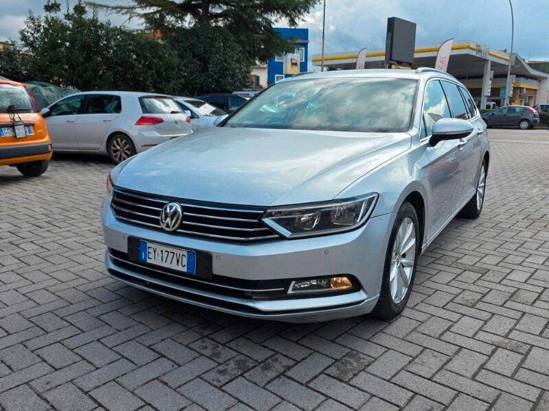 VOLKSWAGEN Passat 8ª serie Passat Variant 2.0 ...