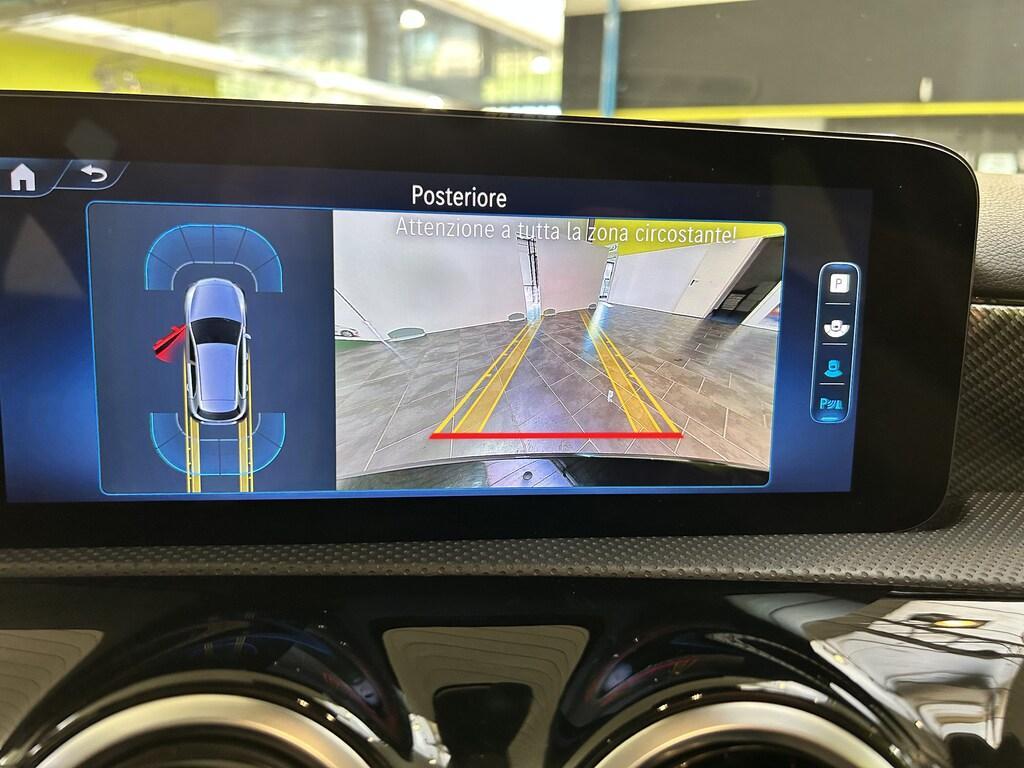 Mercedes Classe A 180 180 D Advanced Progressive 8G-DCT