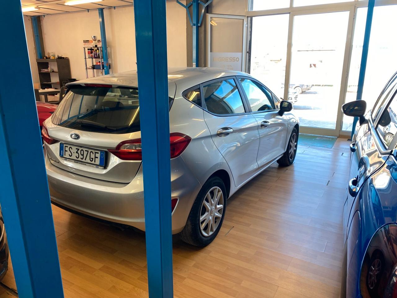 Ford Fiesta 1.5 DIESEL 2018