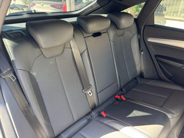AUDI Q5 SPB 40 TDI quattro S tronic S line