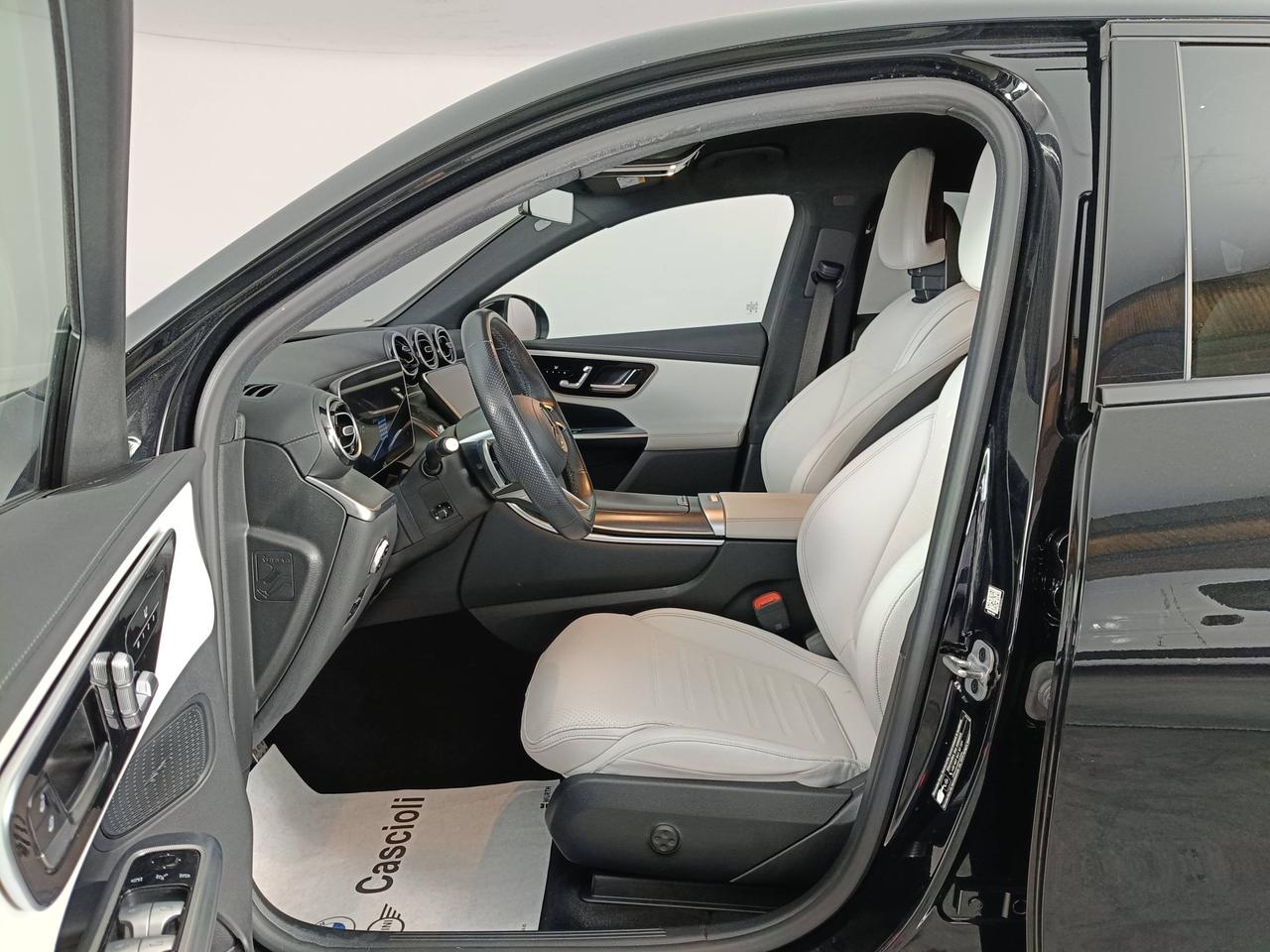 Mercedes-Benz GLC Coupe - C254 - GLC Coupe 300 de phev AMG Line Premium 4matic auto