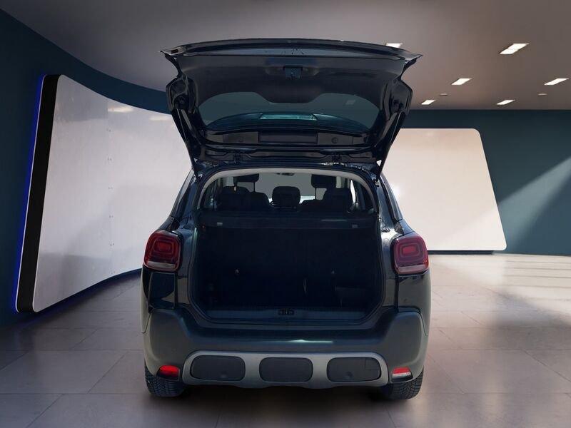 Citroën C3 Aircross I 2021 1.2 puretech C-Series s&s 110cv