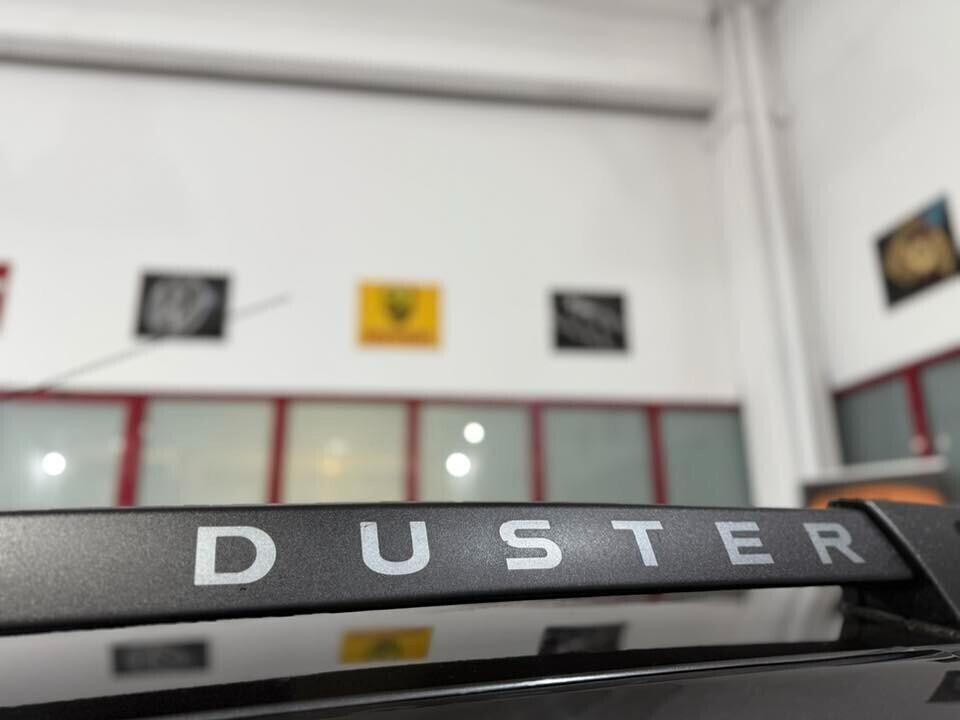 Duster 1.6 110 CV SeS 4x2 GPL Serie Speciale Brave 2017