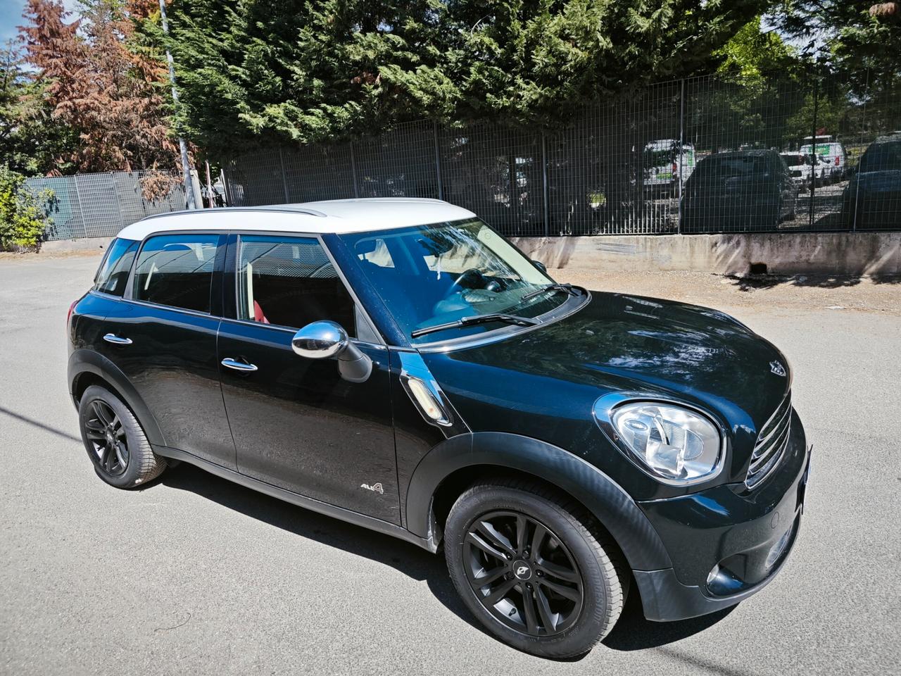 Mini Cooper Countryman Mini 2.0 Cooper D Countryman ALL4 Automatica