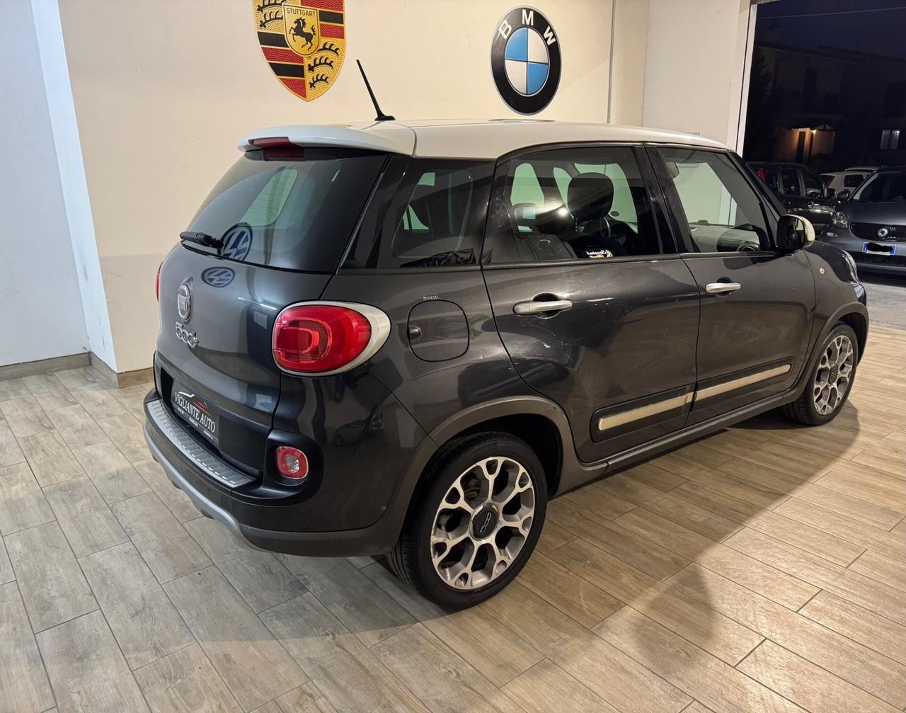 Fiat 500L 1.6 Multijet 120 CV Trekking