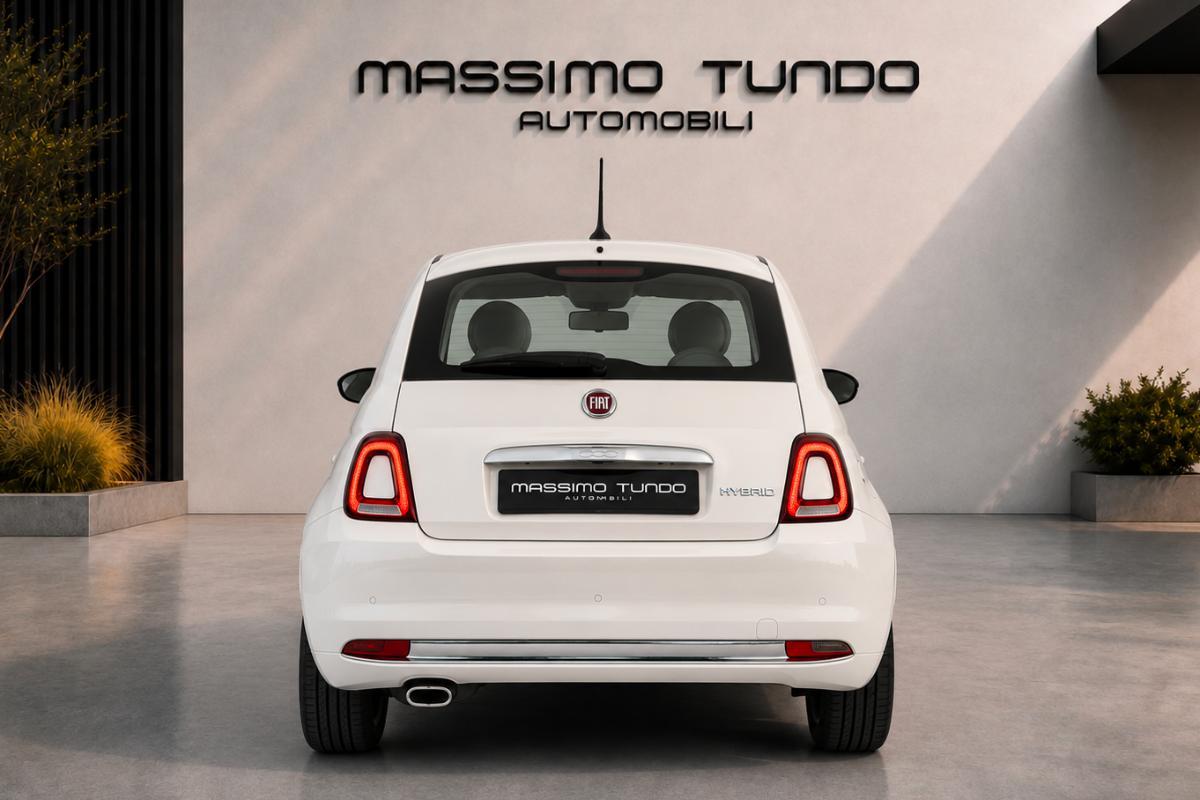 FIAT 500 1.0 Hybrid Dolcevita Aziendale