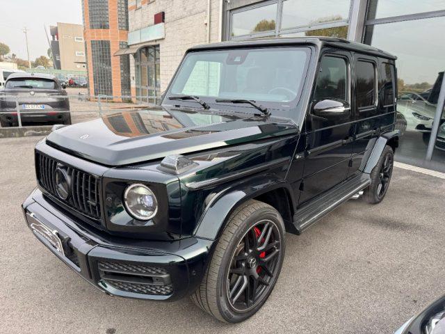 MERCEDES-BENZ G 63 AMG S.W.