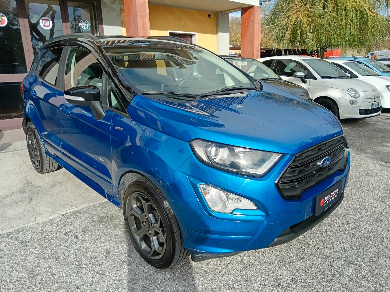 Ford EcoSport 1.5 TDCi 125CV ST LINE AWD