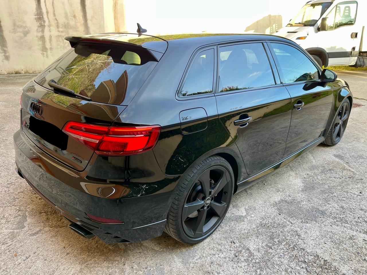 Audi A3 RS 3 SPB 400 cv DAZA