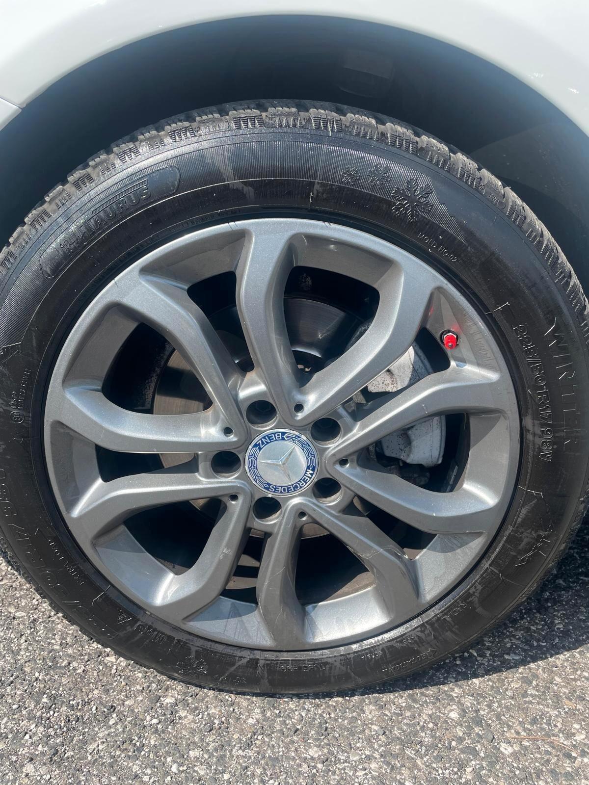 MERCEDES C 220d SPORT 4MATIC STATION WAGON AUTOMATICA – TRAZIONE INTEGRALE