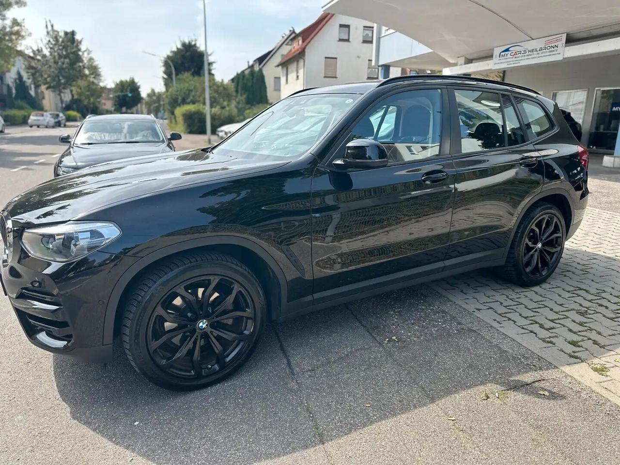 Bmw X3 M SPORT