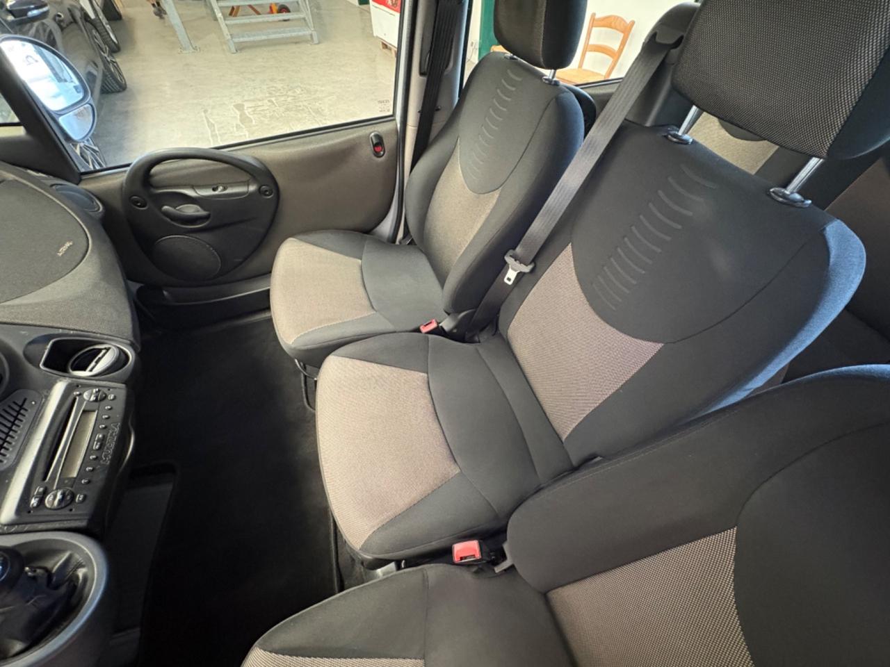 Fiat Multipla 1.9 MJT Emotion 140.000 KM