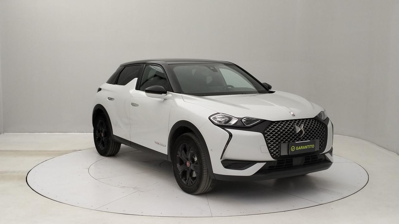 DS DS3 2019 Crossback - DS3 Crossback 50 kWh e-tense Performance Line