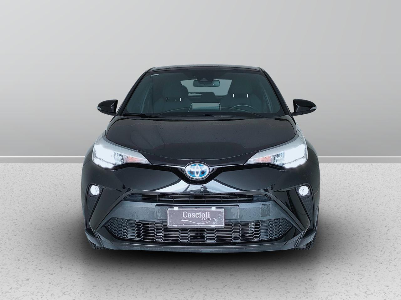 TOYOTA C-HR I 2020 - C-HR 1.8h Active e-cvt