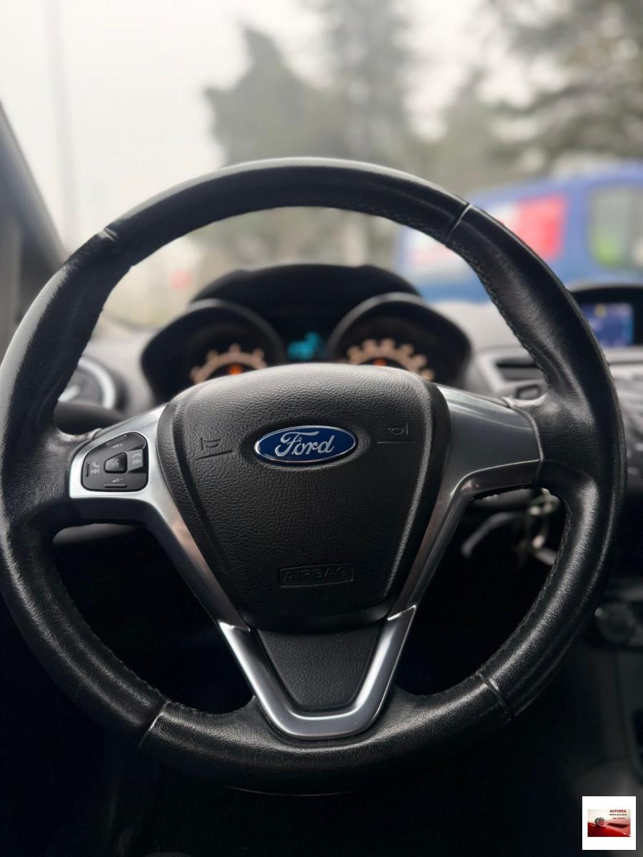 FORD - Fiesta - 1.4 5p. Bz.- GPL Titanium