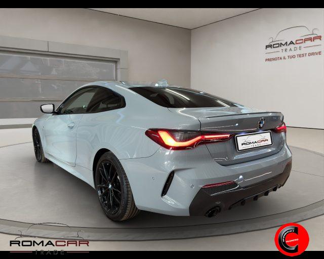 BMW 420 d 48V Coupé Msport