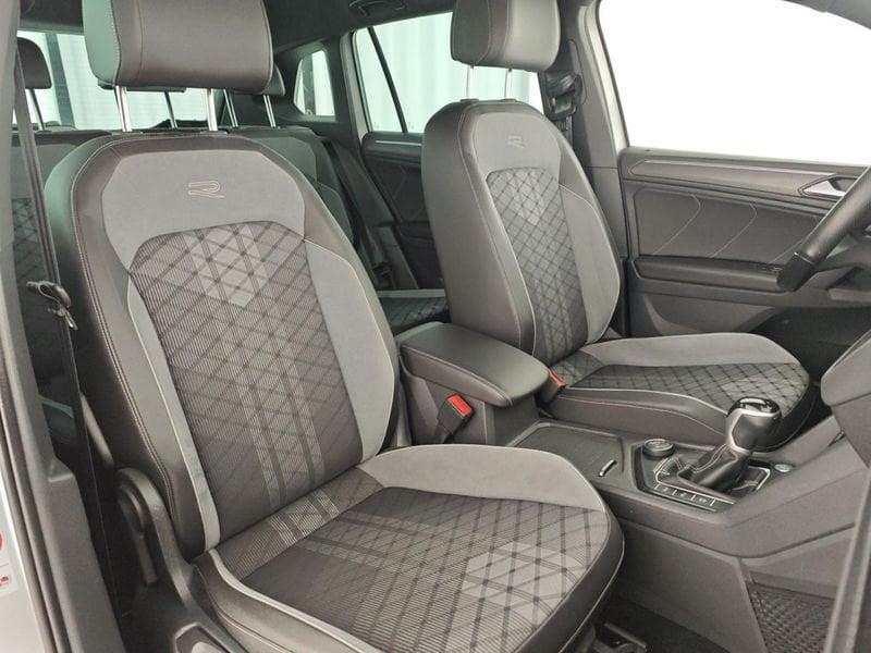 Volkswagen Tiguan 2.0 TDI 200 CV SCR DSG 4MOTION R-Line