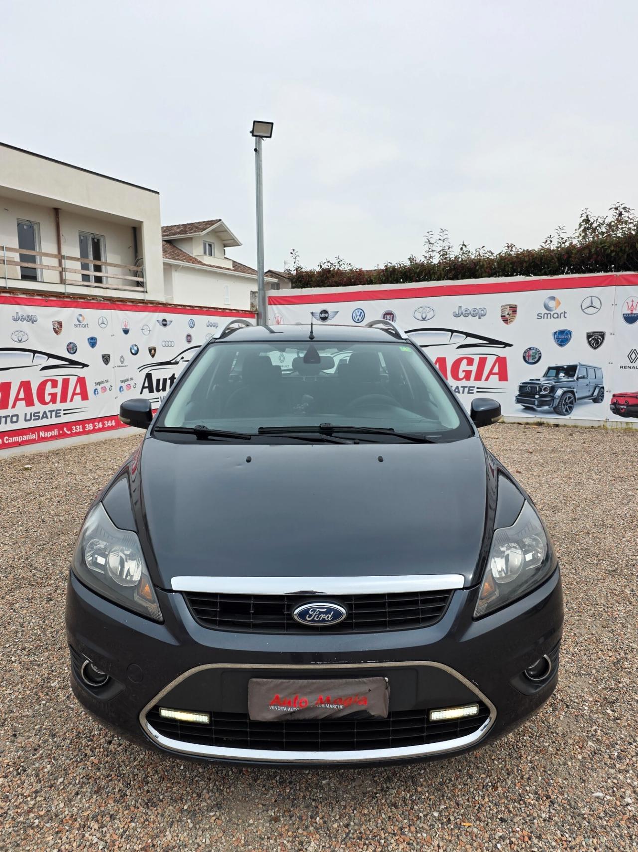 Ford Focus Focus+ 1.6 TDCi (90CV) 5p.