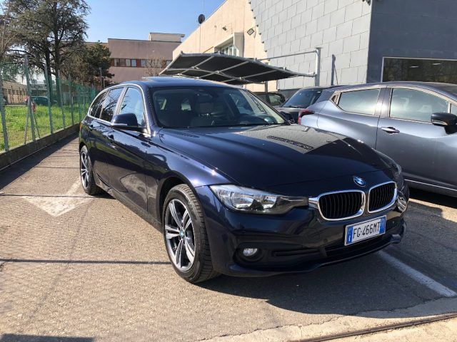 BMW 320 d xDrive Touring aut. Luxury 190cv