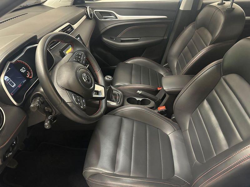 MG ZS ZS 1.5 VTi-tech Luxury IVA ESPOSTA