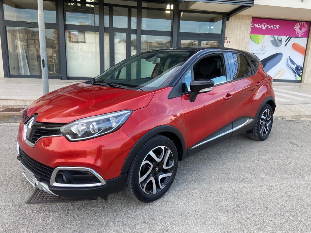 Renault Captur 1.5 dCi 8V 90 CV EDC Energy R-Link