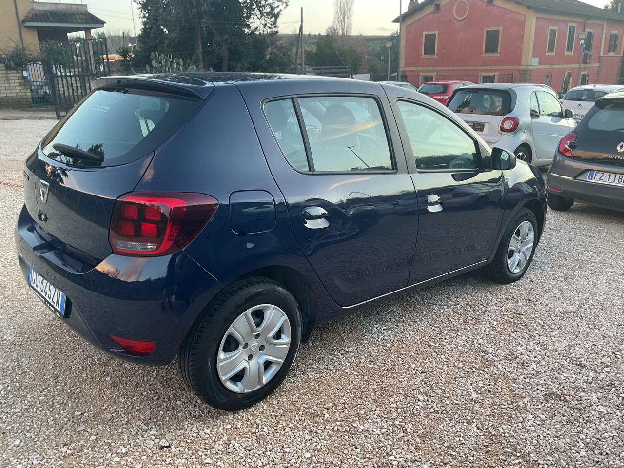 Dacia Sandero Stepway 1.0 TCe 100 CV ECO-G Access