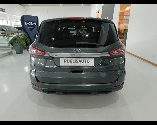 FORD S-Max 2.0 TDCi 150CV S&S Powershift 7p.ti Titanium Busi