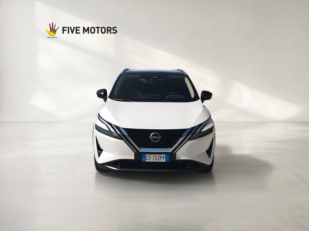 Nissan Qashqai MHEV 140 CV N-Connecta