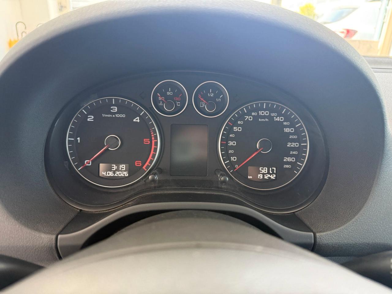 Audi A3 1.6 TDI X NEOPATENTATI 2010