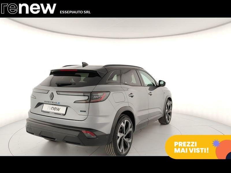 Renault Austral Full Hybrid E-Tech 200 Techno Esprit Alpine
