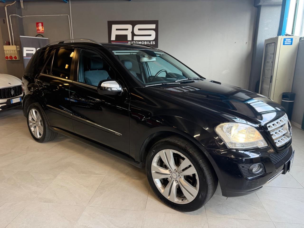 Mercedes-benz ML320 CDI AVANTGARDE FULLOPT KMCERT