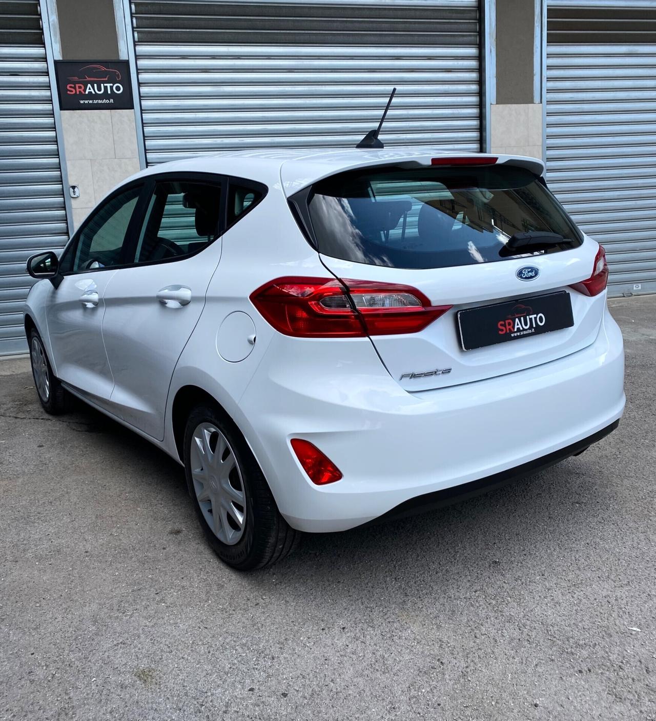 Ford Fiesta 1.1 75cv GPL 5 porte Connect - 2021